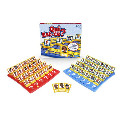 Le Célèbre Jeu Qui est-ce ?