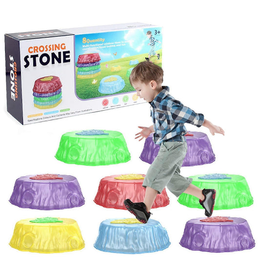 Stones Game – Équilibre & Coordination