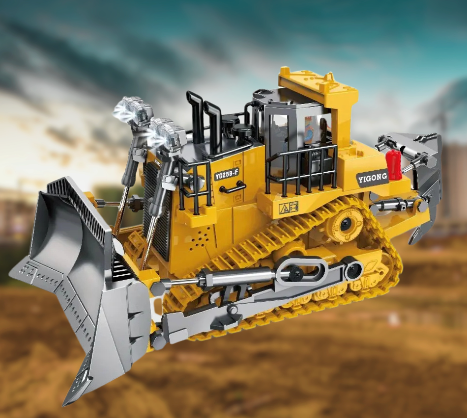 ConstructPro - Machines télécommandées