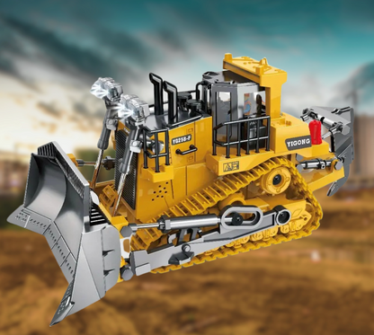 ConstructPro - Machines télécommandées