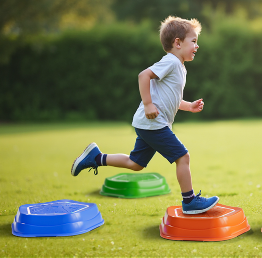 Stones Game – Équilibre & Coordination