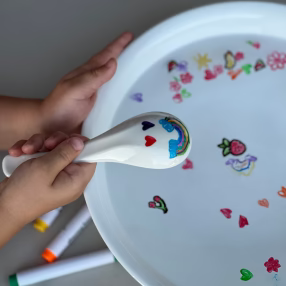 Kit dessins magiques flottants