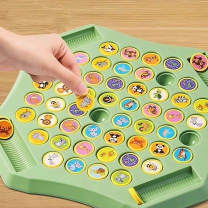 Jeu d’association memory flip