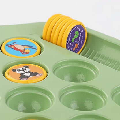 Jeu d’association memory flip