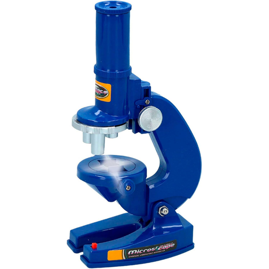 Kit Science 2-en-1 : Microscope & Télescope