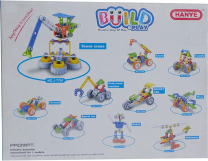 Kit Ingénieur Junior – 92 Pièces