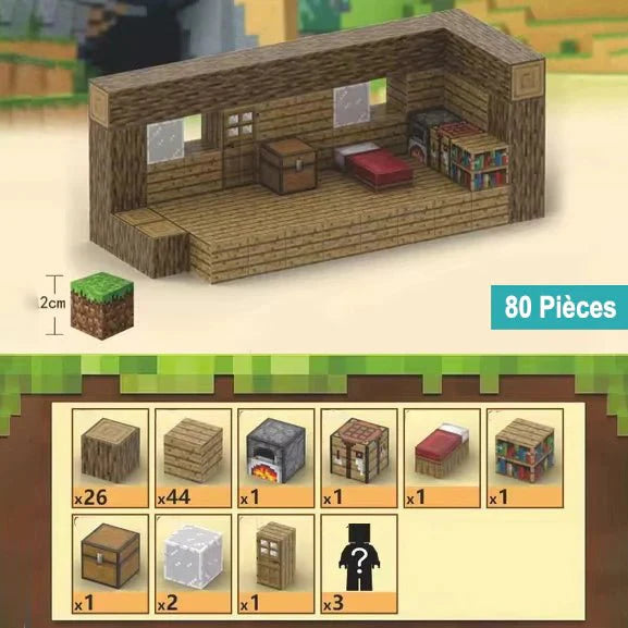 Blocs de construction magnétiques stem