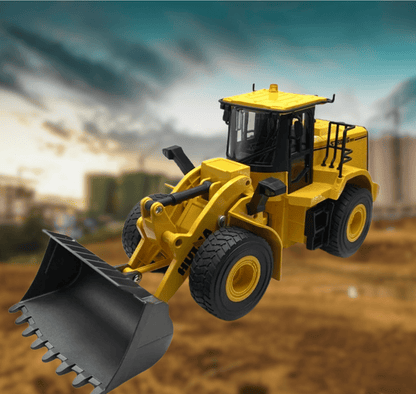 ConstructPro - Machines télécommandées