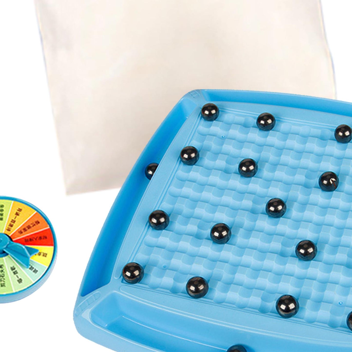 Jeu de société magnétique interactifs