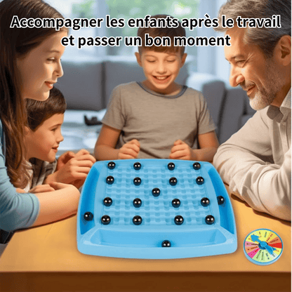 Jeu de société magnétique interactifs