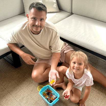 JEUXMONTESSORI | AquaCréa 3D