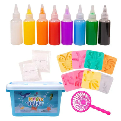 JEUXMONTESSORI | AquaCréa 3D