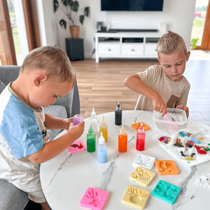 JEUXMONTESSORI | AquaCréa 3D