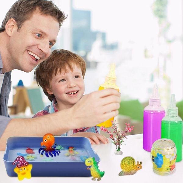 JEUXMONTESSORI | AquaCréa 3D