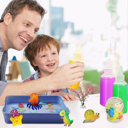 JEUXMONTESSORI | AquaCréa 3D