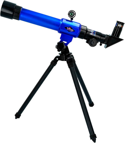 Kit Science 2-en-1 : Microscope & Télescope