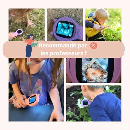 Microscope Digital Enfant L'original 💯