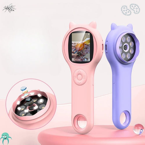 Microscope Digital Enfant L'original 💯
