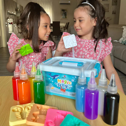 AquaCréa 3D - BY JEUXMONTESSORI