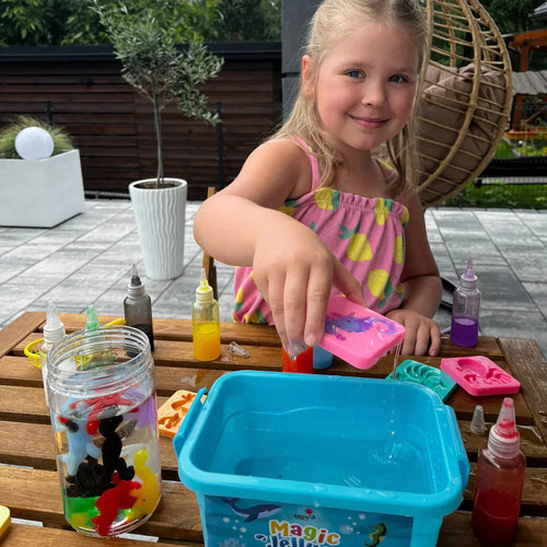 AquaCréa 3D - BY JEUXMONTESSORI