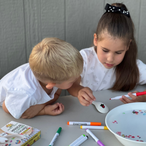 Kit dessins magiques flottants