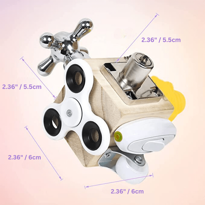 WonderCube Montesori