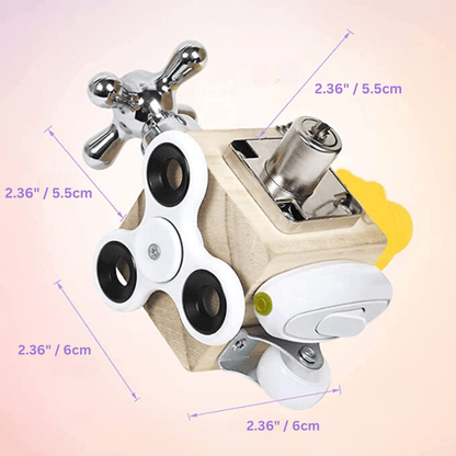 WonderCube Montesori