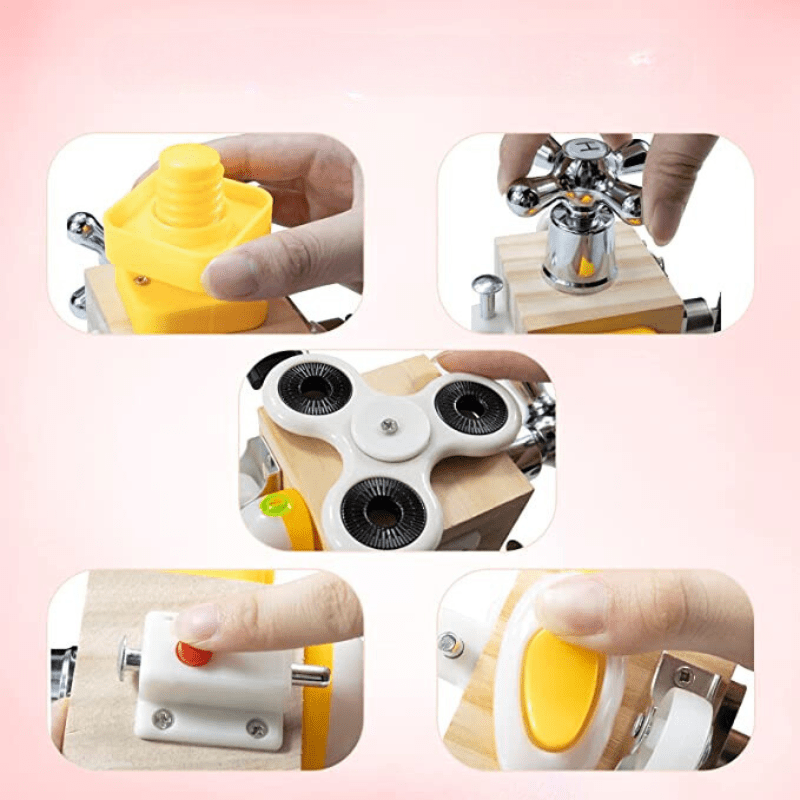 WonderCube Montesori