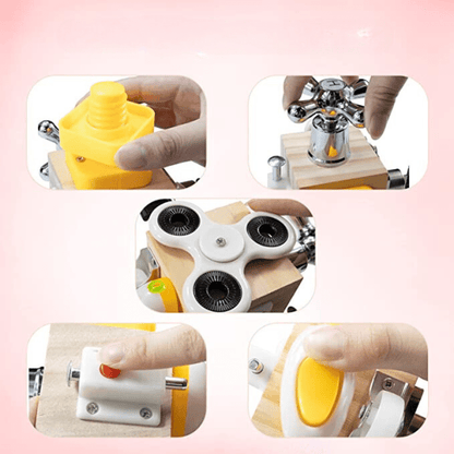 WonderCube Montesori