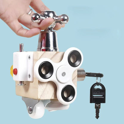 WonderCube Montesori